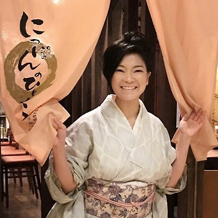 発酵ライフ推進協会 代表・東京校校長
是友麻希(これとも まき)